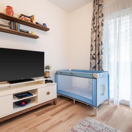 בודפשט Peter Apartment With Terrace מראה חיצוני תמונה