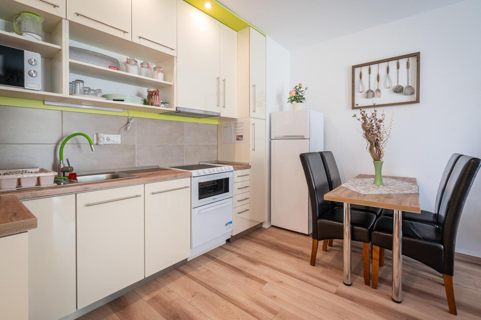 בודפשט Peter Apartment With Terrace מראה חיצוני תמונה