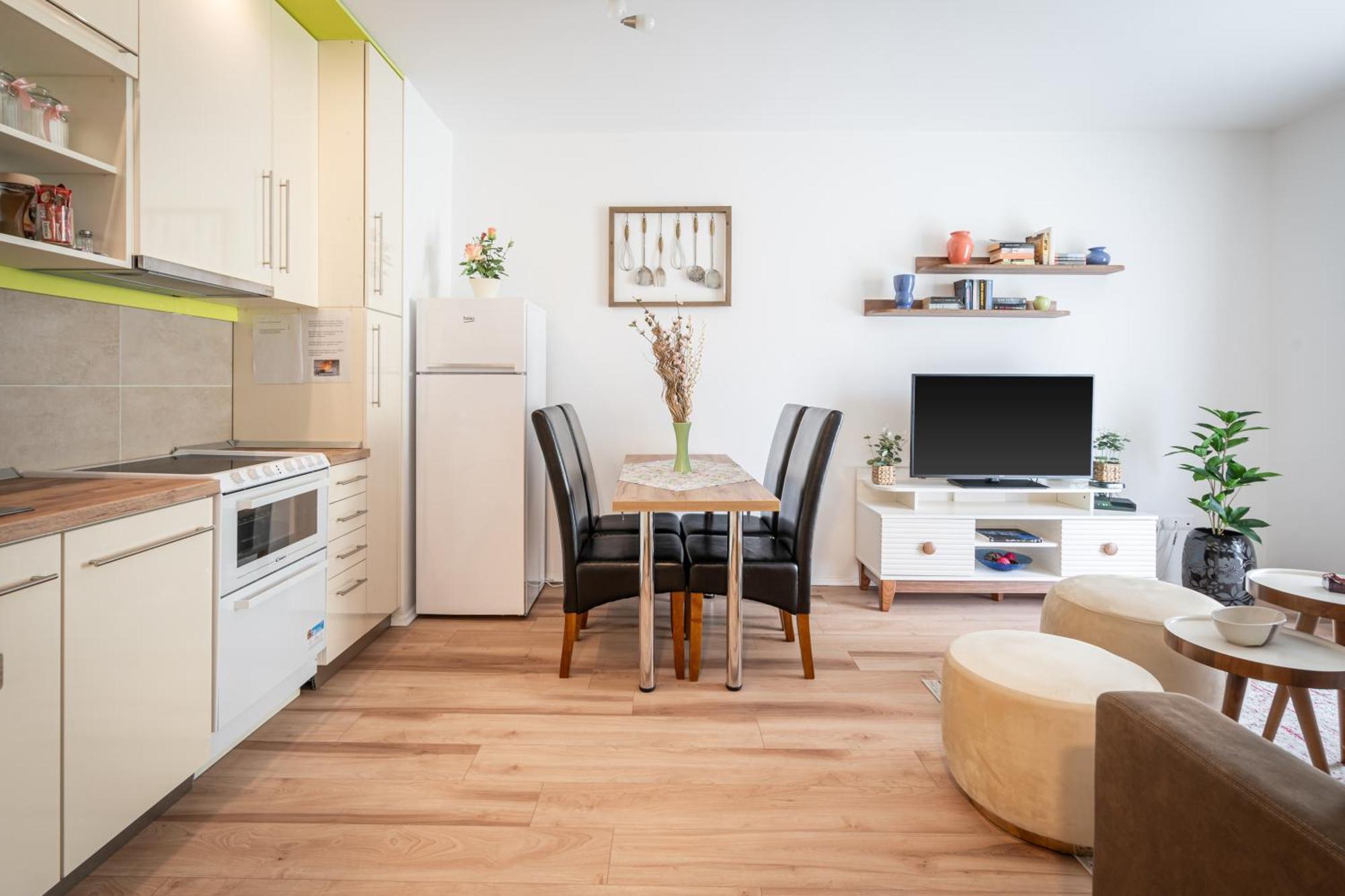 בודפשט Peter Apartment With Terrace מראה חיצוני תמונה