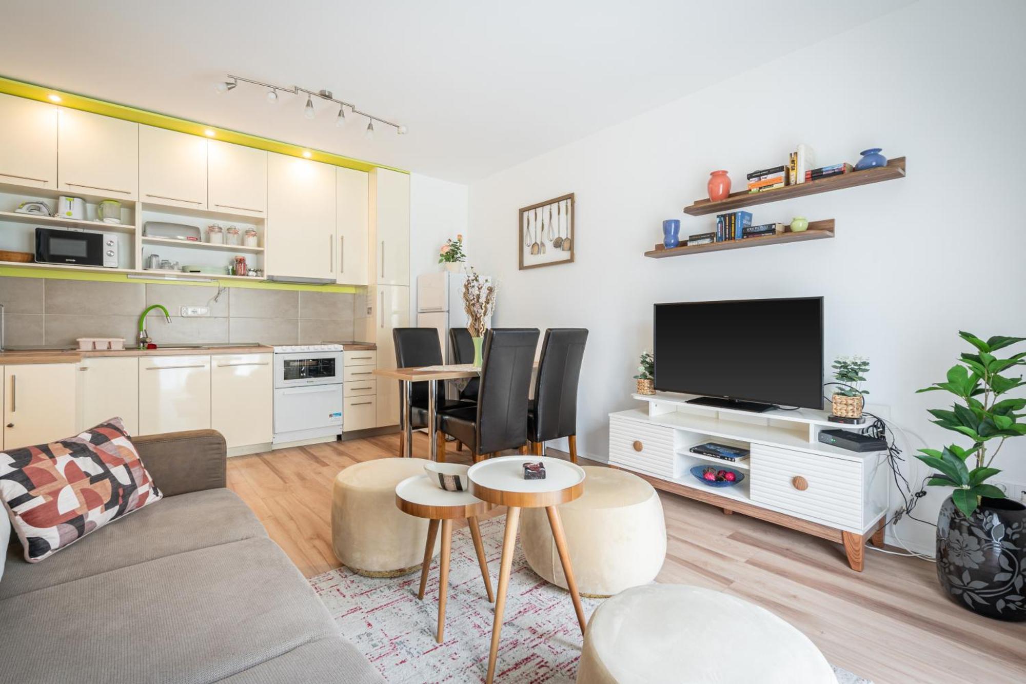 בודפשט Peter Apartment With Terrace מראה חיצוני תמונה