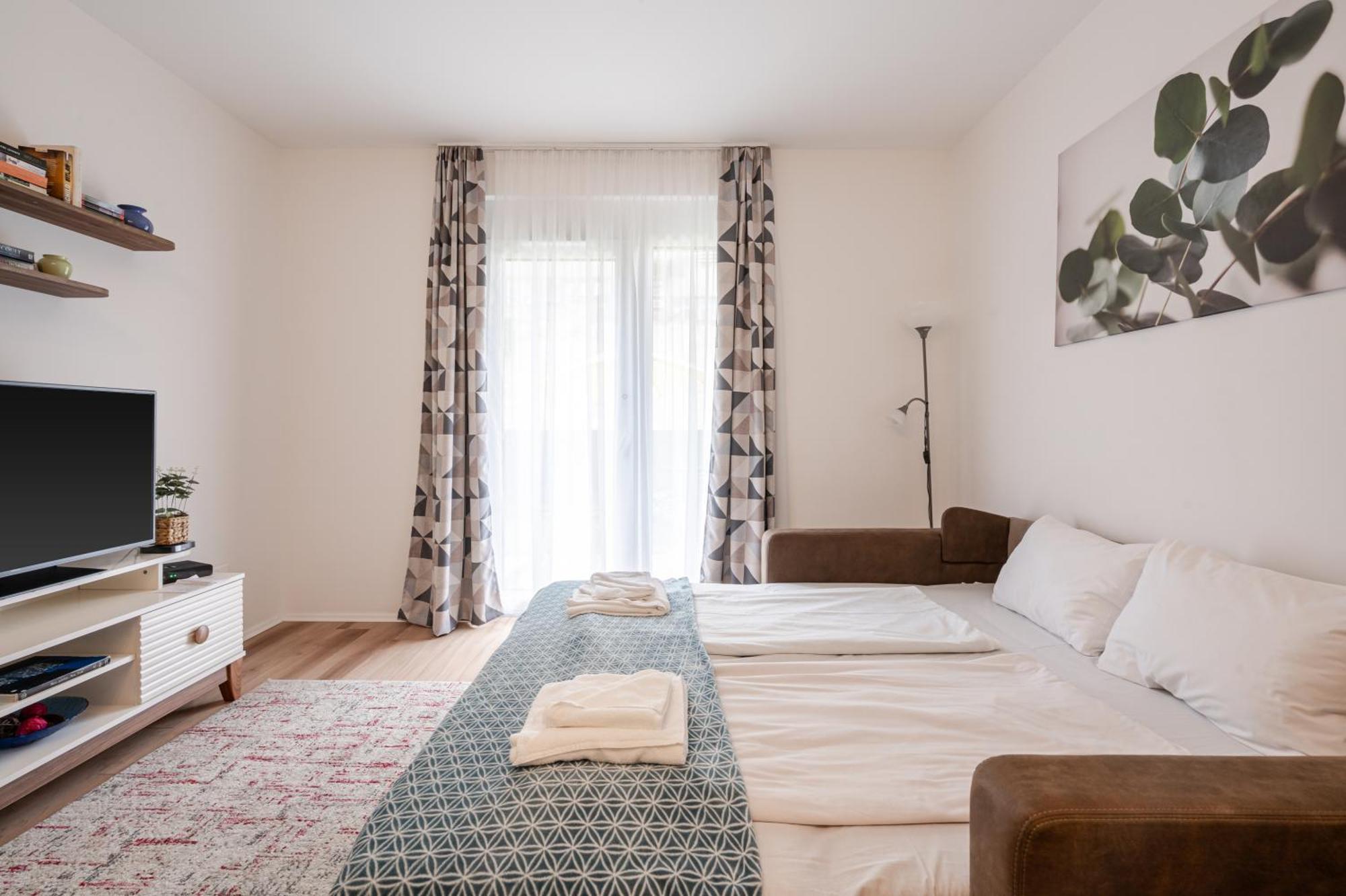 בודפשט Peter Apartment With Terrace מראה חיצוני תמונה